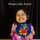Paint Your Own Durga Kit