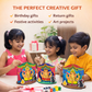 Paint Your Own Ganesha Kit