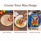 Paint Your Own Durga Kit