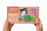 Ocean Puzzle Magnet
