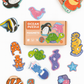 Ocean Puzzle Magnet