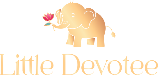 Little Devotee