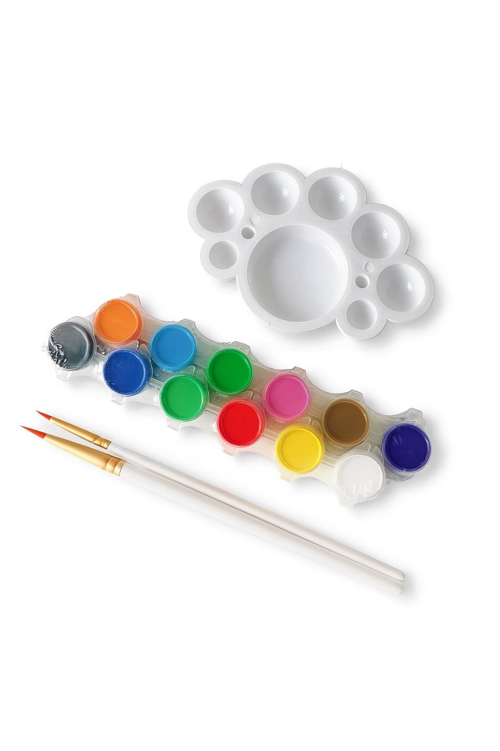 Paint Your Own Durga Kit